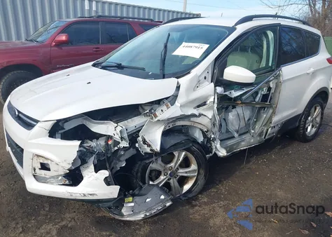 2015 Ford Escape Se z USA, uszkodzony, nr VIN 1FMCU0GX6FUA58079